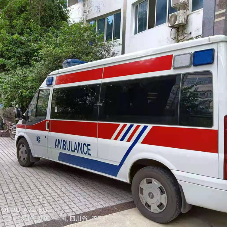 岳普湖重症转院救护车出租