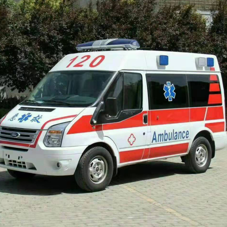岳普湖长途救护车出租