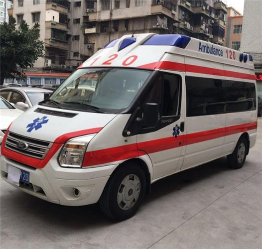 岳普湖信赖我们的救护车出租,让转院不再艰难