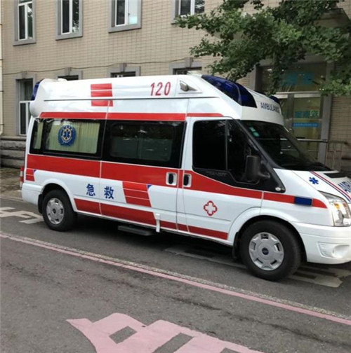 岳普湖选择我们的救护车出租,开启安心转院之旅