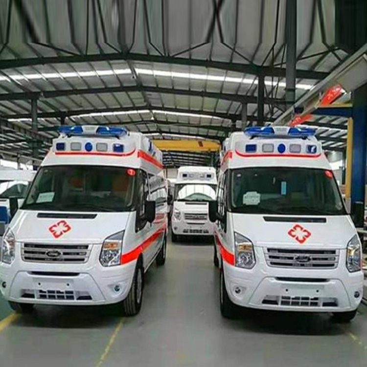 岳普湖跨市救护车出租护送