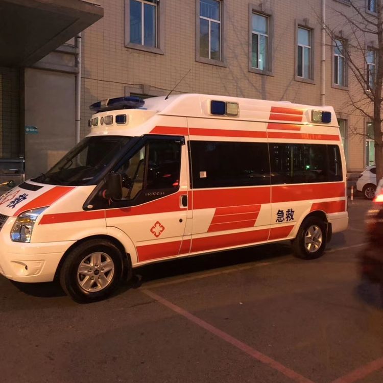 岳普湖一般救护车是怎么分类的