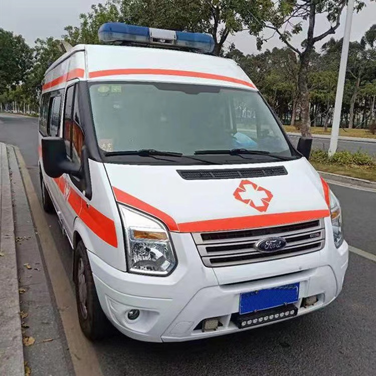 岳普湖救护车出租活动保障