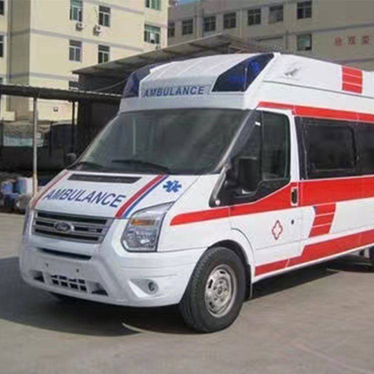 岳普湖救护车出租收费:安全出行,价格透明
