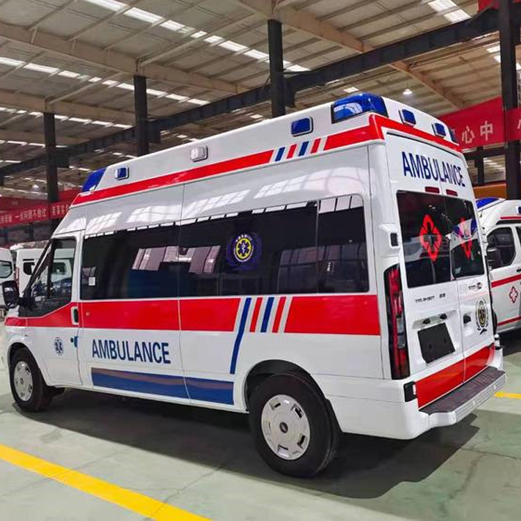 岳普湖救护车出租 —— 专业、安全、高效的城市急救服务