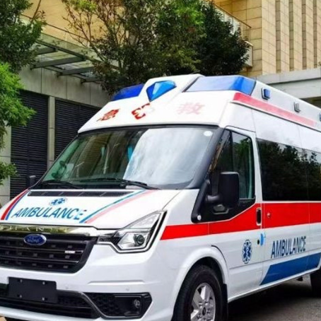 岳普湖救护车转运接送服务